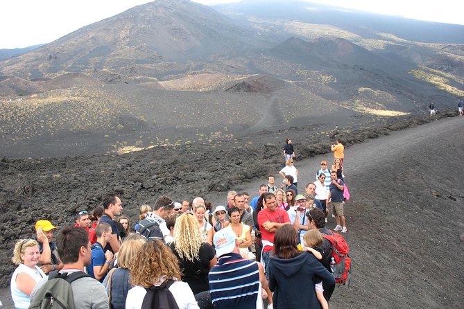 FULL DAY excursion - ETNA and TAORMINA - Afternoon in Taormina: Panoramas and Free Exploration