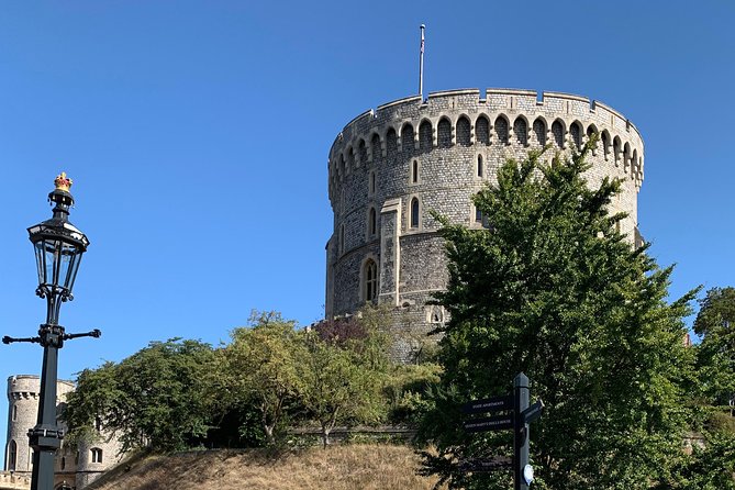 Full Day Excursion Royal London & Windsor in an Iconic London Black Cab - Exploring London’s Royal Palaces and Historic Sites