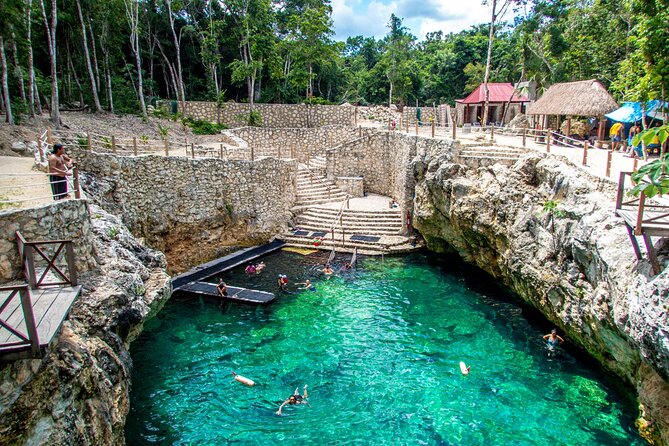 Full Day Excursion to Riviera Maya From Cancun - The Start of the Day at Tulum Archaeological Site
