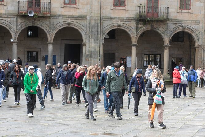 Full-Day Excursion to Santiago from A Coruña for Cruisers Only - Departure from the A Coruña Port and Pickup Details