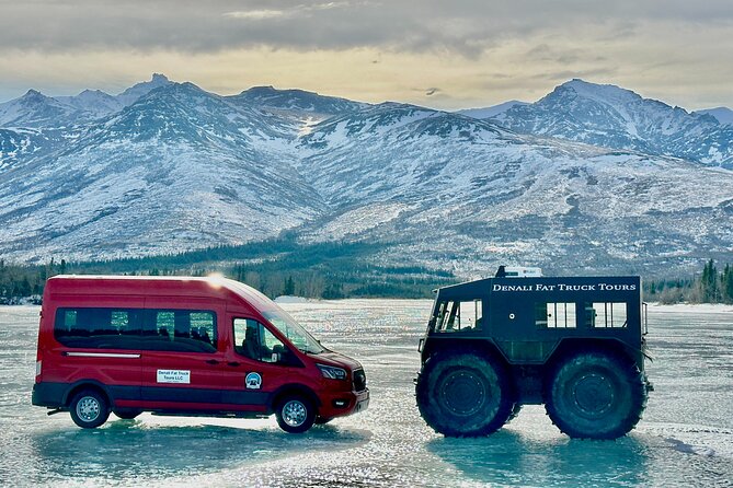 Full Day: Fairbanks to Denali Winter Adventure & SHERP Tour - Exploring Denali National Park and the Visitors Center