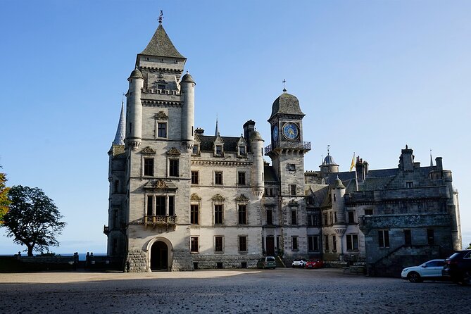 Full-Day FAIRYTALE EXPERIENCE from Inverness [Private] - Visiting Dunrobin Castle and Gardens: Scotland’s Fairytale Landmark
