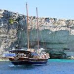 Full Day Fernandes Cruise with Lunch - Cruising to Gozo’s Secluded Bay for Swimming and Lunch