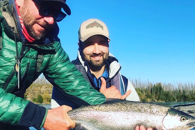 Full day fishing trips - Starting Point and Convenient Booking Details