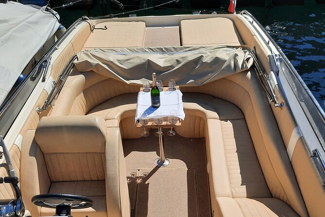 Full-Day Grand Tour, private speedboat at Lake Como - Exploring the Iconic Villas and Architectural Landmarks