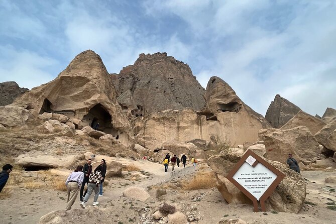 Full Day Green Tour Natural History of Cappadocia Tour - The Starting Point and Daily Schedule in Goreme