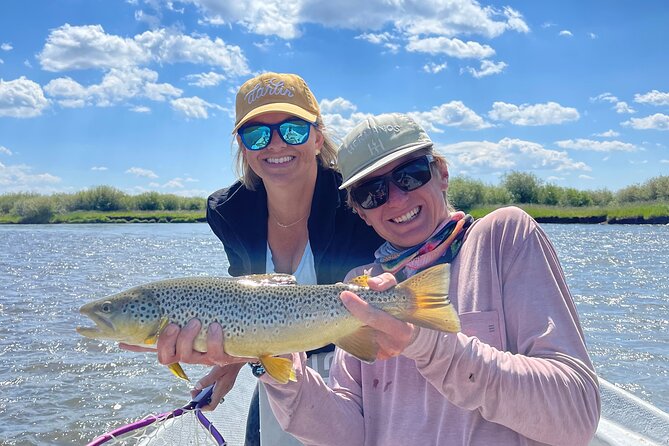 Full Day Guided Fly Fishing Trip From Jackson Hole - Jackson Hole’s Snake River: A Prime Fly Fishing Destination
