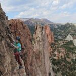 Full Day Guided Rock Climbing in Garden of the Gods - Classic Climbing Routes Offered During the Tour
