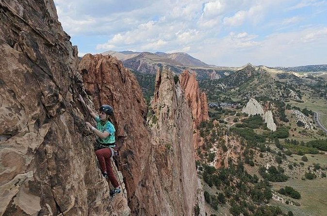 Full Day Guided Rock Climbing in Garden of the Gods - Classic Climbing Routes Offered During the Tour