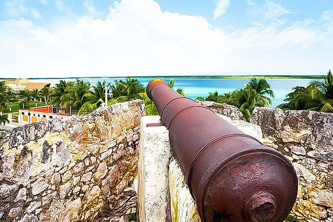 Full-Day Guided Tour in Bacalar: The Lagoon of Seven Colors - The Unique All-Day Bacalar Experience from Playa del Carmen