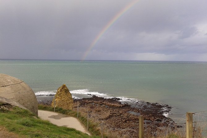 Full Day Guided Tour Normandy D Day American Sector - Utah Beach: The First Beach Landings