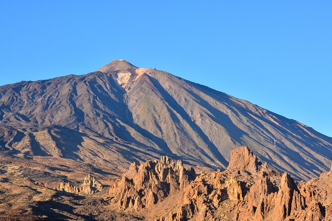 Full Day Guided Tour of Teide by Cabrio Bus - Exploring Masca in Depth