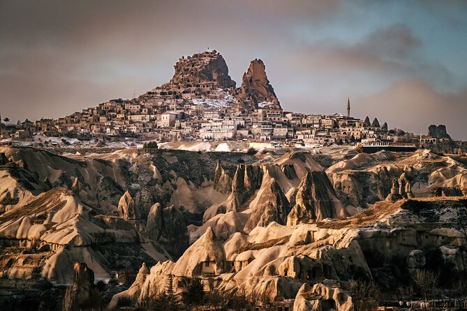 Full Day Guided Tour The Hot Side of Cappadocia - Exploring the Whimsical Rock Shapes of Devrent Valley