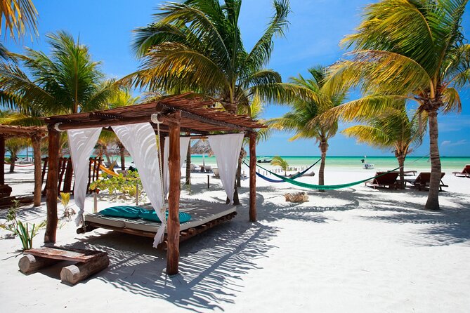 Full-Day Guided Tour to Isla Holbox from Cancun - Pickup and Transportation from Cancun to Chiquila
