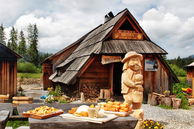 Full-Day Guided Tour to Zakopane and Polish Mountains with Pickup - Zakopane’s Main Street: Krupówki and Its Vibrant Atmosphere