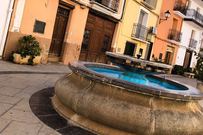 Full-day Hiking at Ruta the Aqua across Pena Cortada - Walking the Ruta de Aqua from Calles to Chelva