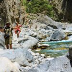 Full Day Hiking at Samaria Gorge&Agia Rumeli Beach from Heraklion - Walking Through Europes Longest Gorge