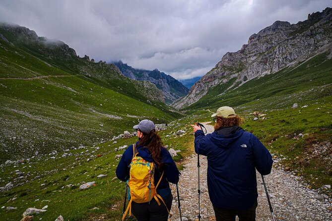Full Day Hiking in Picos de Europa National Park - Exploring Vega del Toro: Traditional Life and Mountain Views