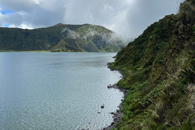 Full Day Hiking Trail in Lagoa do Fogo Sao Miguel - Walking Through Pastures and Vegetation Zones