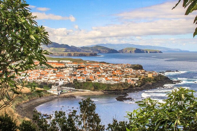 Full Day - Hiking Trail Ribeira Funda-Maia - Starting Point and Tour Duration in São Miguel