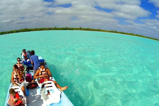 Full Day Holbox Island Tour from Cancun with Lunch - Stops at Isla De La Pasion and Punta Mosquito