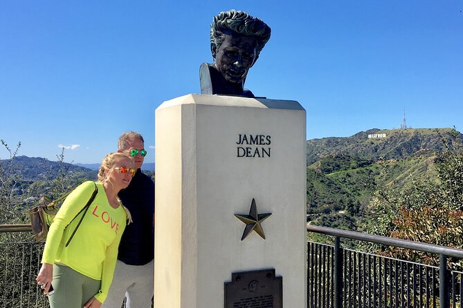 Full Day Iconic Sites Tour of LA from Santa Monica with Six Stops - Convenient Location and Schedule in Santa Monica