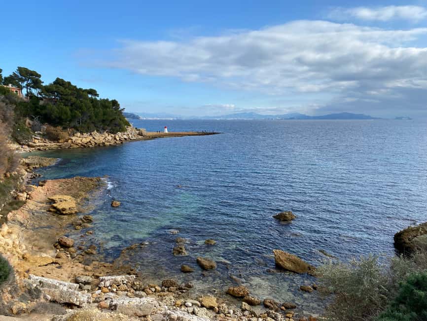 Full Day in Côte Bleue: Scenic Nature Walk and Boat Tour - Exploring 25 Million-Year-Old Fossils and Local Flora