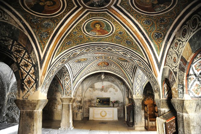 ''Full Day in Delphi - Monastery of Hosios Loukas - Livadia '' - Exploring Livadia: Greece’s Picturesque Town