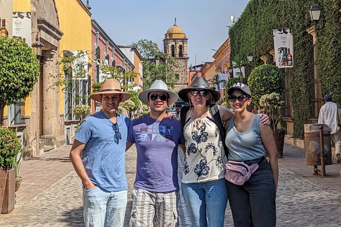 Full Day in Tequila with Tasting and party in Cantaritos - Visiting Tequila Selecto de Amatitán: The Heart of the Process