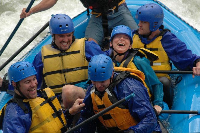 Full Day Intermediate Rafting Trip in Browns Canyon - The Adventure Company and Its Outfitter Shop