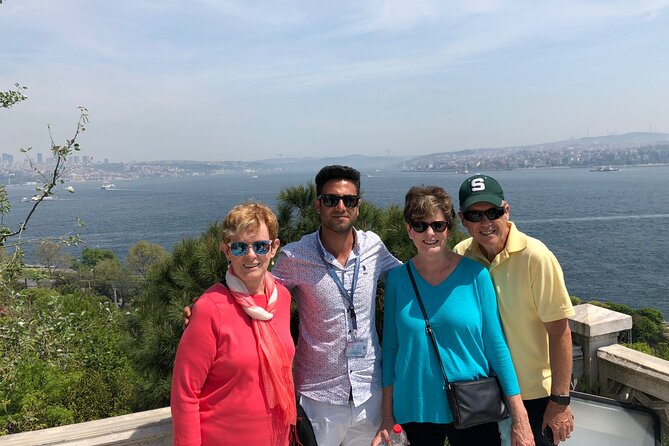 Full Day Istanbul Private Guided Tours - The History and Grandeur of Hagia Sophia