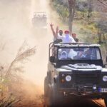 Full Day Jeep Safari in Side and Manavgat - Off-Road Adventure at Green Canyon and the Roman Aqueducts