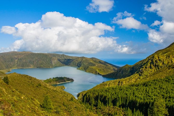 Full-Day Jeep Tour: Sete Cidades and Lagoa do Fogo - Pickup and Logistics for a Smooth Day