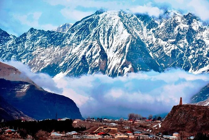 Full-Day Kazbegi Private Tour from Tbilisi - Scenic Drive Along the Georgian Military Highway
