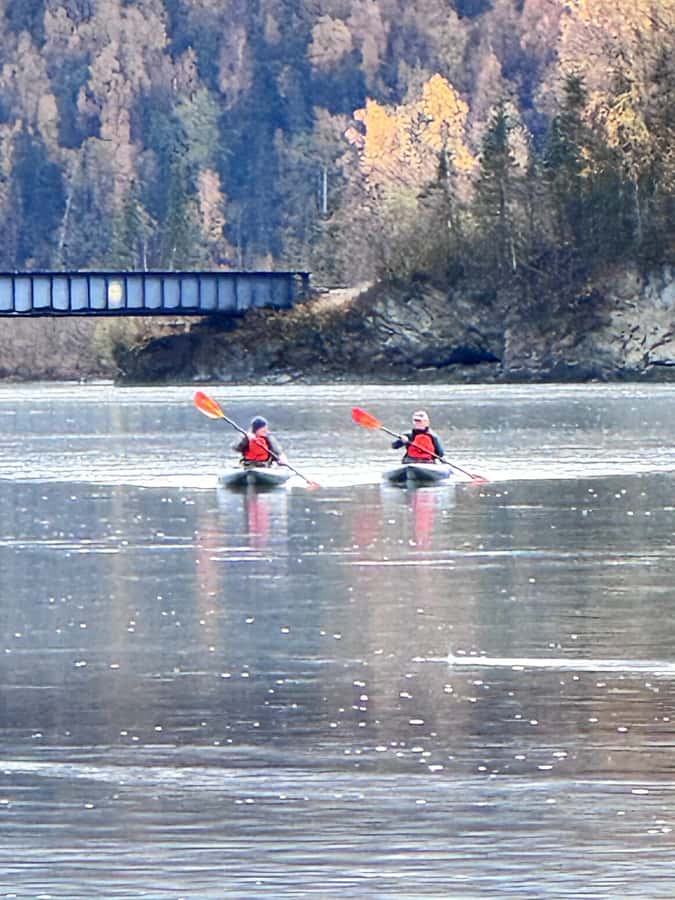 Full Day Knik River Tour - Transfer to Jim Lake and Kayaking Introduction