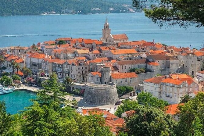 Full Day Korcula and Peljesac Wine Tasting Tour in Dubrovnik - Korcula Island: Exploring a Legendary Croatian Gem