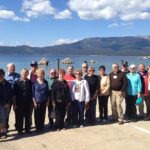 Full-Day Lake Tahoe Circle Tour including Squaw Valley - Iconic Views at Emerald Bay State Park