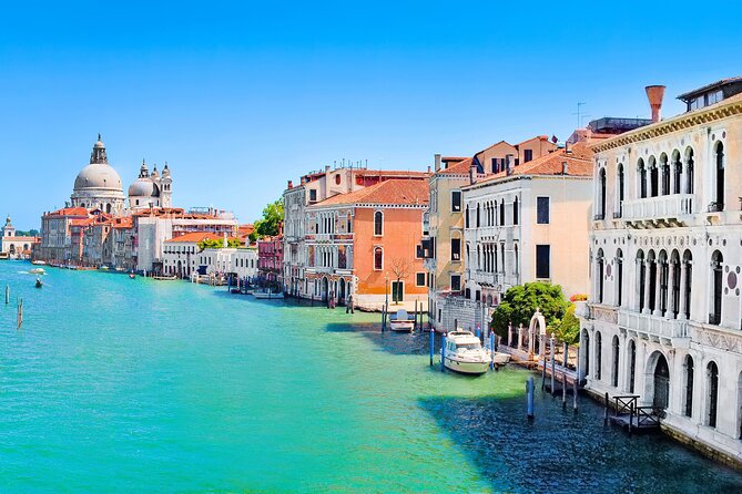 Full Day Majestic Venice Tour with Canal Ride from Trieste - Starting Point and Transportation from Trieste