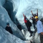 Full-Day Matanuska Glacier Hike And Tour - Walking and Climbing on the Glacier with Crampons