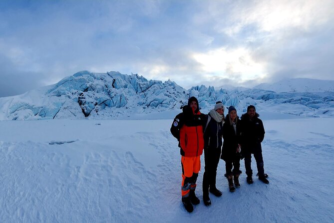 Full-Day Matanuska Glacier Small-Group Excursion - Wildlife and Scenic Stops En Route