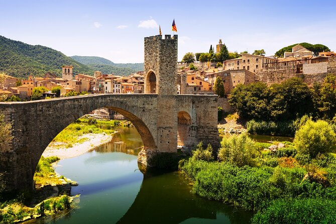 Full Day Medieval Costa Brava - Discovering the Fortified Village of Peratallada
