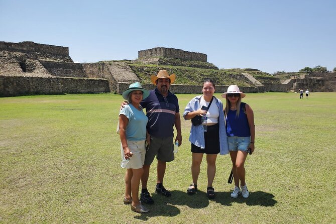 Full-Day Monte Alban Archaeological Site and Oaxaca Artisan Experience - Visiting Artisans in San Antonio Arrazola for Alebrijes