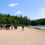 Full day of Rouge River White Water Rafting - The Safety and Paddling Experience with Expert Guides