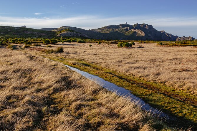 Full Day of Wonders: Madeira 4x4 Private Tour - Visiting Quaint Villages and Black Sandy Beaches