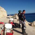 full day off road motorcycle adventure, Cabo Pulmo or Santiago waterfalls - Starting Point and Tour Duration in Cabo San Lucas