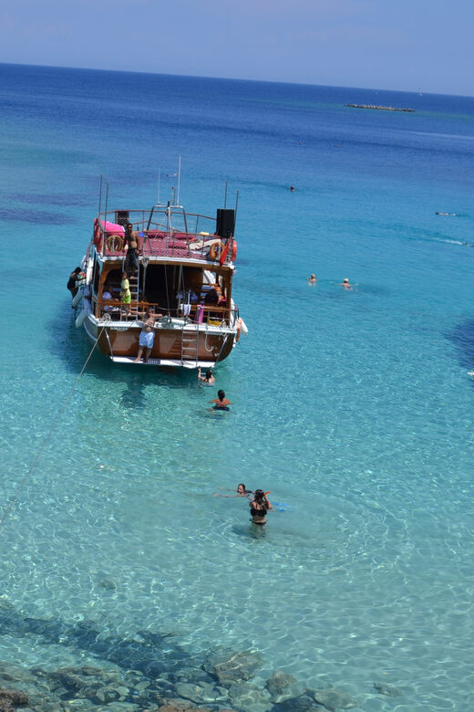 Full-Day Orak Island Boat Trip from Bodrum - Departing from Halikarnas Harbor at 11:00 AM