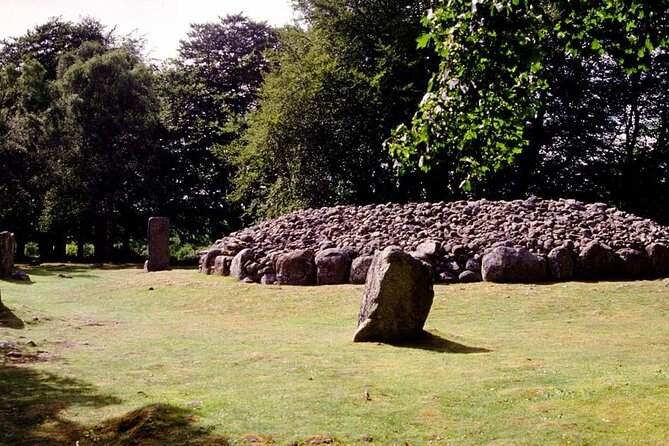 Full-Day Outlander Experience in the Scottish Highlands from Inverness - The Significance of Old High St Stephen’s Church