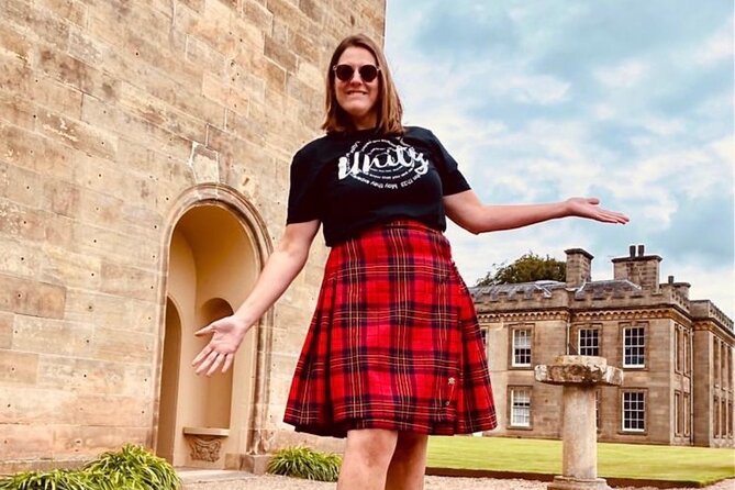 Full-Day Outlander Experience (inc Invergordon Cruise Port) - The Historic Significance of Clava Cairns and Culloden Battlefield