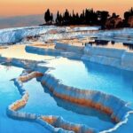 Full-day Pamukkale and Hierapolis Tour from Selcuk or Kusadasi - Exploring Hierapolis: Ancient Greek and Roman Ruins