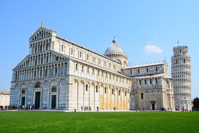 Full-Day Pisa and Lucca Day Trip from Montecatini - Guided Tour of Pisa Cathedral and Interior Highlights